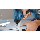 BOSCH GDR 18V-160 smūginis suktuvas 2x2 Ah L-Boxx